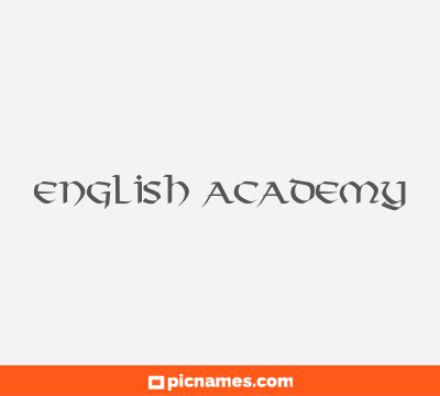 English Academy